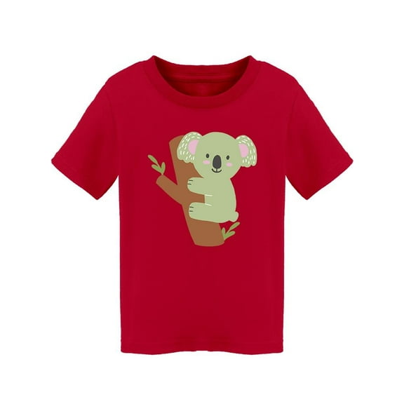 Cute Baby Koala Graphic T-Shirt Toddler -Image by Shutterstock, 2 Toddler