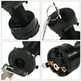 thumbnail image 5 of SEBLAFF 36/48V Golf Cart Ignition Switch Replacement for Club Car DS 101826201 1996-Up, 5 of 6