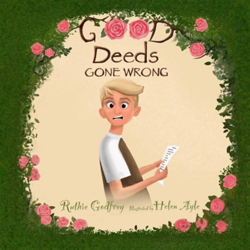 Pre-Owned Good Deeds Gone Wrong, (Paperback)