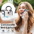 thumbnail image 5 of Samsung Galaxy A23 4G/5G Case ,Card Slots Leather Wrist Strap Phone Cover for Samsung Galaxy A23 4G/5G, 5 of 5