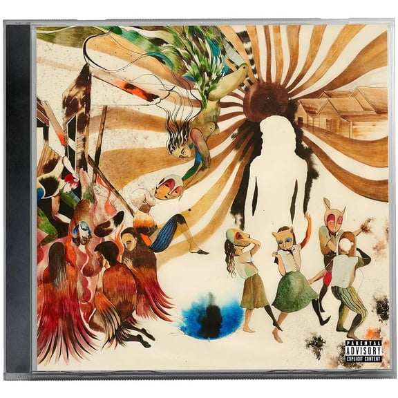 Jid Feat. 21 Savage and Baby Tate - God Does Like Ugly - Music & Performance - CD