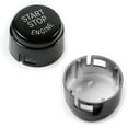 thumbnail image 2 of fastboy High Quality ABS Car Engine Start Stop Switch Button Replace Cover for BMW E60 E70 E71 E90 E92, 2 of 9