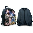 thumbnail image 4 of John Cena Backpack, Lightweight Casual Daypack, Durable Backpack for Daily Use Work Travel, 12.6x9.4x5.9 Inch, 4 of 6