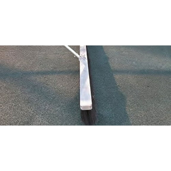 BuyBocceBalls Listing - Tennis Court Maintenance - Drag Brush, 6' - Hand Model Coarse (136-3042c)