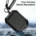 thumbnail image 5 of Case Cover Fits for AirPods Pro 2, DISEN Protective Armor Case TPU Shockproof Cover Compatible with Pro 2nd Generation, 5 of 5
