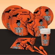 Spooky Scenes Party Pack
