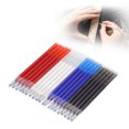 thumbnail image 3 of Fabric Marking Pen Refills, 80 Pieces Heat Erasable Pens Refills 4 Colors Bright Colors Steel Head  For DIY, 3 of 8
