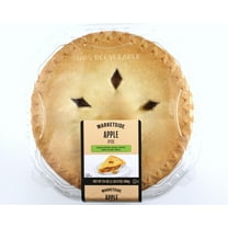 Marketside 8” Apple Pie, 24 oz