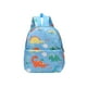 thumbnail image 4 of Bolsa Mochila escolar para niños, mochila de nailon con dinosaurio de dibujos animados de animales bonitos para niños y niñas Tmvgtek Para Estrenar, 4 of 9
