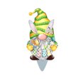 thumbnail image 1 of adviicd Easter Courtyard Ground Sign: Spruce Up Your Outdoor Space With Festive Easter Decor, 1 of 5