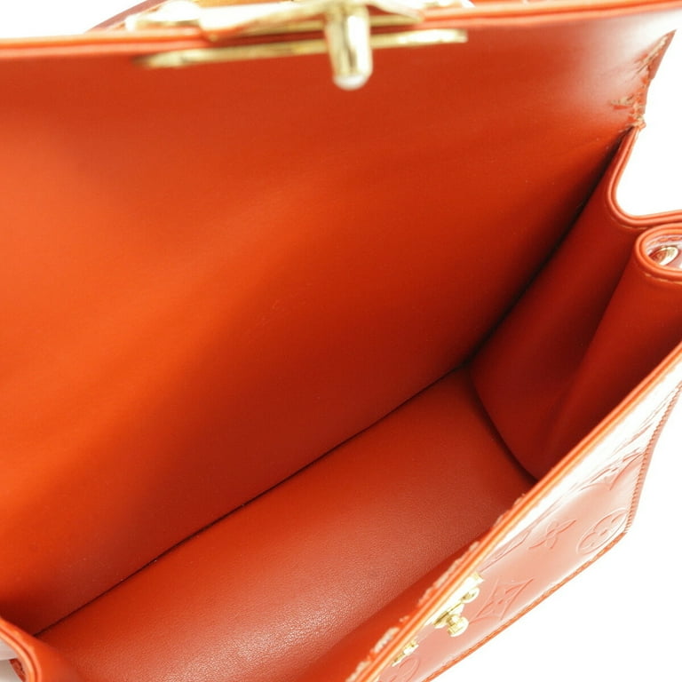 Louis Vuitton Authenticated Spring Street Handbag