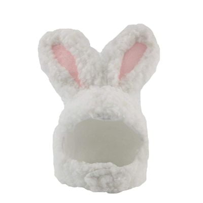 Yaoping Plush Bunny Ears Pet Headband Rabbit Ear Hat For Cat Small Dogs Party Costume Accessory Headwear Walmart Com Walmart Com