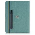 thumbnail image 7 of Dteck Universal Tablet Case for 9" - 11" Tablets, 360 Rotating Multi-Angle Stand Folio Cover for Onn 10.1" 10.5"/ iPad 10.2 / iPad 9.7 / Samsung Tab A 10.1/ Fire HD 10 /Lenovo Tab M10 Plus more, Green, 7 of 7