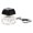 A, variant on Novel Stress Relieving Keypad Keychain Small Pendant ABS Material Portable Decompression Gadget Colorful Mechanical Key Design for Daily Use Size 7x2.8x2.5cm Color B