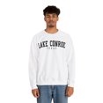 thumbnail image 4 of Lake Conroe Texas Sweatshirt, Gifts, Crewneck, 4 of 4