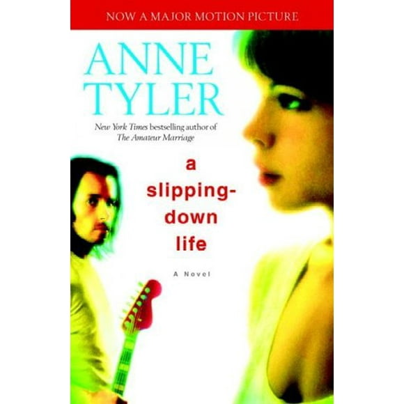 A Slipping-Down Life (Paperback)