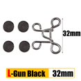 thumbnail image 1 of Juego de botones extensores para Vaqueros, hebilla de cintura ajustable, ajuste perfecto instantáneo, No incluye botones de costura, 5/1Set, 1 of 4