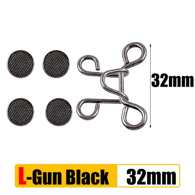 Juego de botones extensores para Vaqueros, hebilla de cintura ajustable, ajuste perfecto instantáneo, No incluye botones de costura, 5/1Set