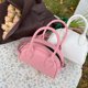 thumbnail image 3 of LHSHID Kpop Women Boston Handbags Small PU Leather Ladies Totes Casual flap Crossbody Bags for Female Shoulder bags phone Wallet bolsas, 3 of 6