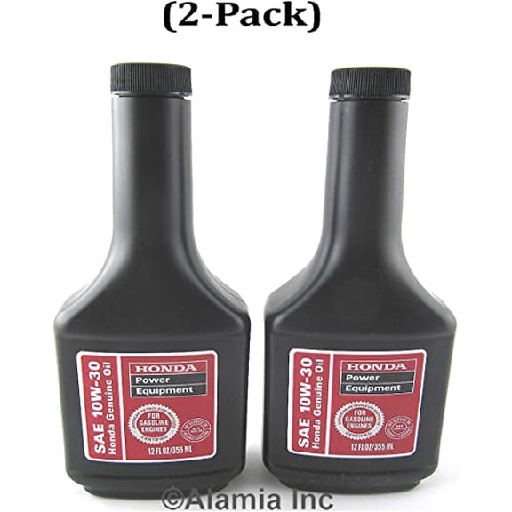 Genuine Engine Oil SAE 10W30 12oz for EU1000, EU2000I, EU2000 and EU2000 Camo.