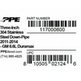 thumbnail image 4 of PPE 117000600 Performance Parts & Miscellaneous Accessory, 4 of 5