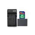 thumbnail image 1 of Replacement LPE8 Battery for Canon EOS 550D 600D 650D 700D + 8GB Memory Card, 1 of 4