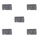 thumbnail image 1 of Jumpingount Calentadores de oreja de punto con diadema de invierno para mujer Simple para mujer gris + blanco Type2 NO2, 1 of 6