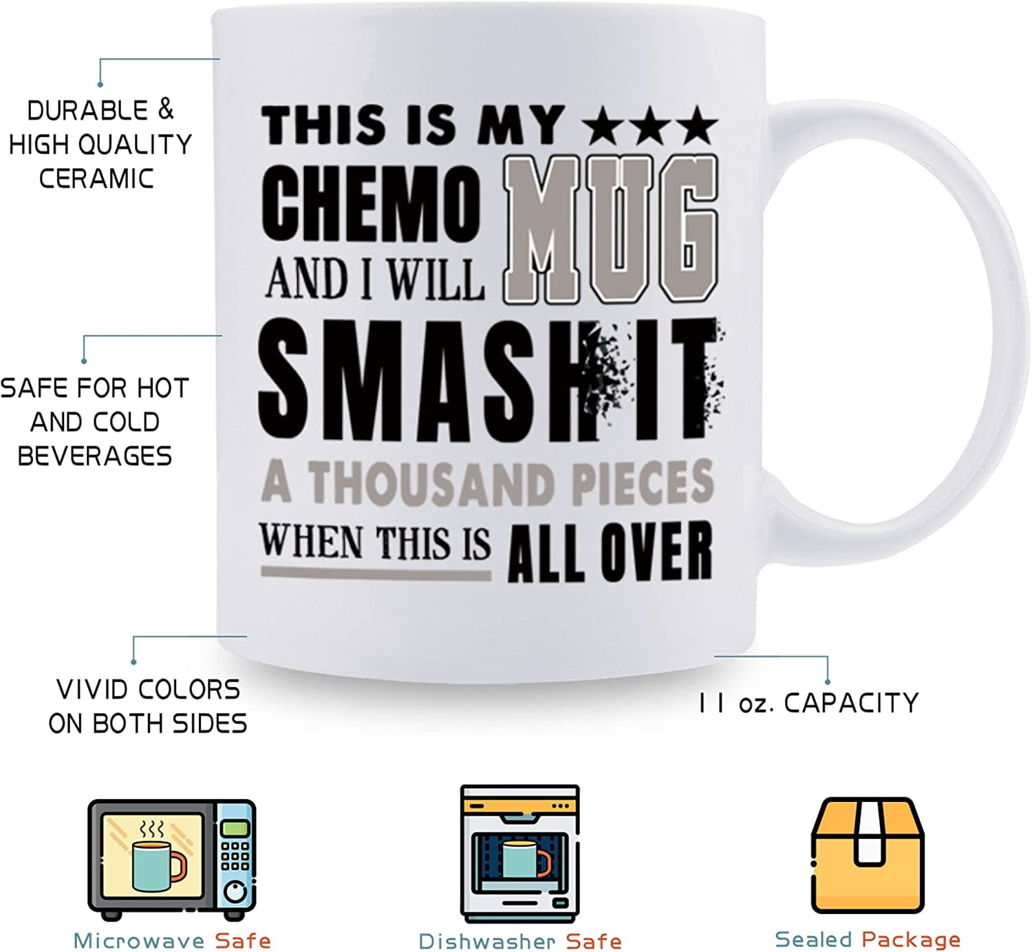 Chemo Mug 