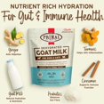 thumbnail image 3 of Primal Goat Milk Powder for Dogs and Cats, Shelf Stable Food Topper with Probiotics for Digestion, Hydration, and Immune Support, Original Recipe 5.2oz Pouch, 3 of 8
