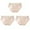 19-Beige, variant on YWDJ Thongs for Women Sexy Lace Lightweight No Show Sexy Lace Underwear Comfortable and Slim Hollowed Out Solid Panties Briefs Pink M