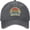 Deep Heather, variant on 50yr Birthday September 1975 Limited Edition 50th Hat Denim Baseball Cap