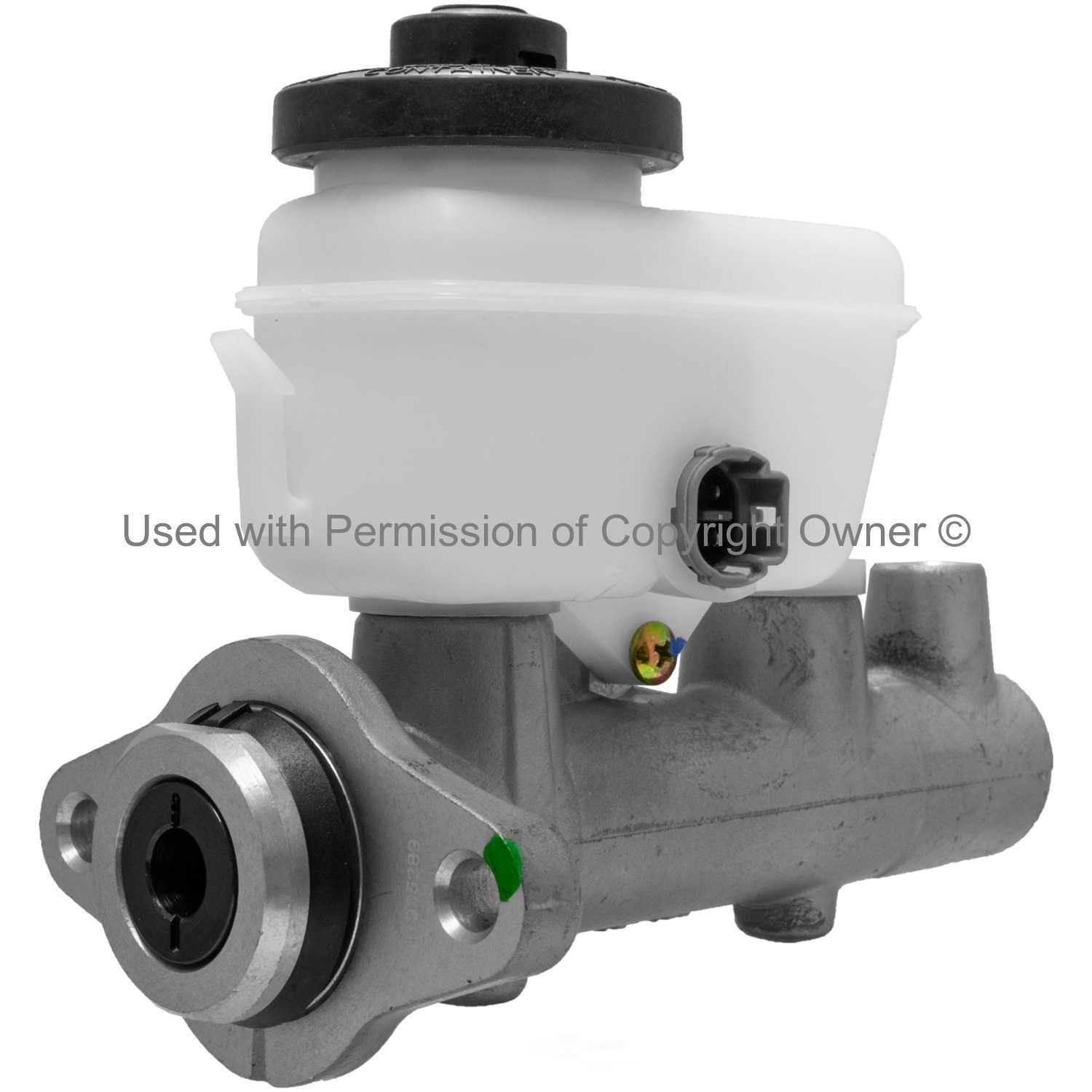 FVP Professional NM55227 New Brake Master Cylinder