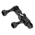 thumbnail image 1 of Support de Bras Pivotant Rotatif Compatible pour Gopro Max Hero 9, 8, 7, 6, 5, 4, 1 of 5