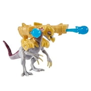 ZURU 5 SURPRISE DINO STRIKE GLOW IN THE DARK (3 Pack) by ZURU Plastic Ages 3 and up