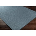 thumbnail image 6 of Pasadena PSA-2312 2'6" x 4' Area Rug in Teal/Black/Aqua, 6 of 7