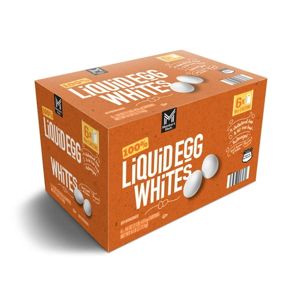 Member's Mark Liquid Egg Whites 16