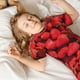 thumbnail image 5 of Balery Strawberry Red Conjunto de Pijama Infantil de Manga Corta con Estampado – Ropa de Dormir de Algodón Suave-Large, 5 of 6