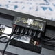 thumbnail image 2 of Fuente de Alimentación Ghostfire Negra Compacta para Pedal de Guitarra de Alta Corriente 9V/1000mA, 2 of 6
