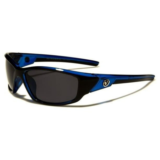 Sunny Shades Mens Cycling Triathlon Baseball Water Sports Sunglasses
