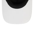thumbnail image 5 of Men's New Era White Chicago White Sox 2026 Batting Practice Apex 9FORTY Adjustable Trucker Hat, 5 of 5