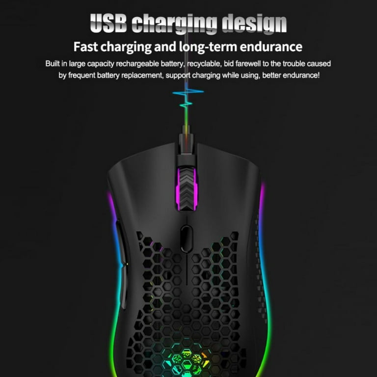 Gaming mouse on sale compatible with ps4