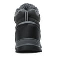TOPIO Men's Snow Hiking Boots Outdoor Winter Snow Boots