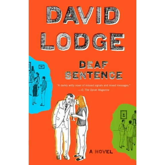 Deaf Sentence, (Paperback)