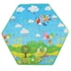 thumbnail image 5 of Alfombril para gatear hexagonal CUTICAT Kids Crawling Playmat, 5 of 8