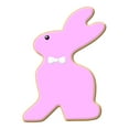 thumbnail image 2 of Bunny Rabbit Cookie Cutter 3 in, 2 of 4