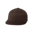 thumbnail image 2 of Flexfit 210 Flat Bill Cap, 2 of 3