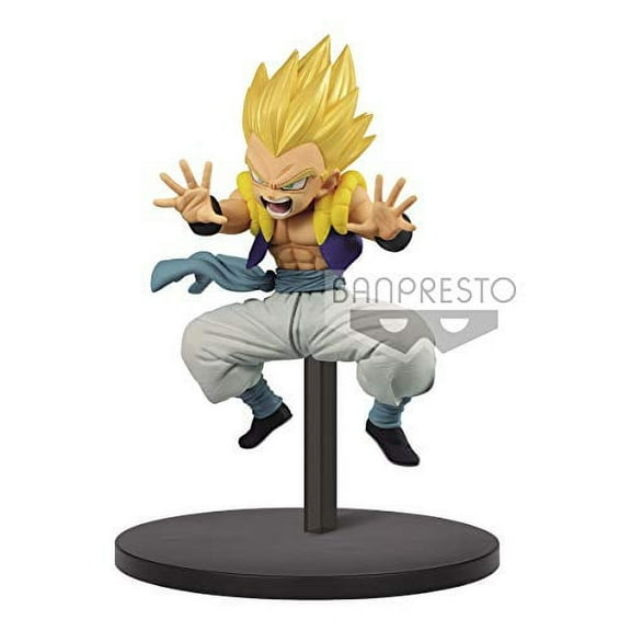 Z-Battle Dragon Ball Z: Buyu Retsuden Super Saiyan Gotenks Collectible PVC Figure