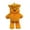 Brown, variant on Plush Scottish Highland C0w Stuffed Animal Figure for Soft Home Decoration and Wildlife Collector Gift Brown