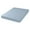 H, variant on Nkmbld Polyester Bedspread Color Brushed Bed Cover Color Bed Sheet Mattress Protective Cover Waterbed Sheet, King, Multicolor