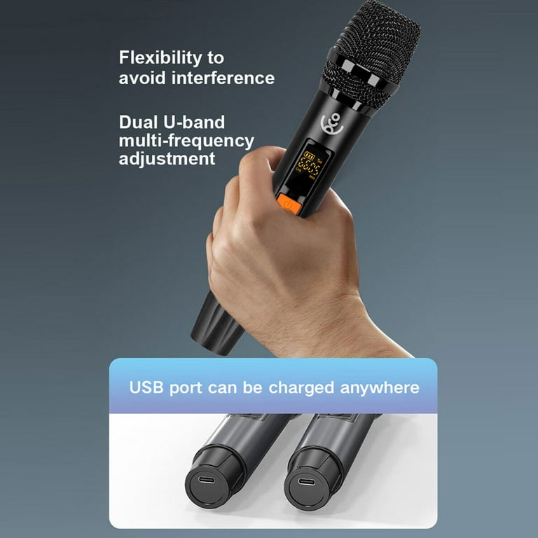 XDOBO Truth/Tuner 200W BT speaker K song all-in-one microphone